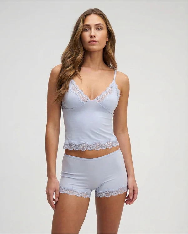 Conjunto de encaje Soft Nights