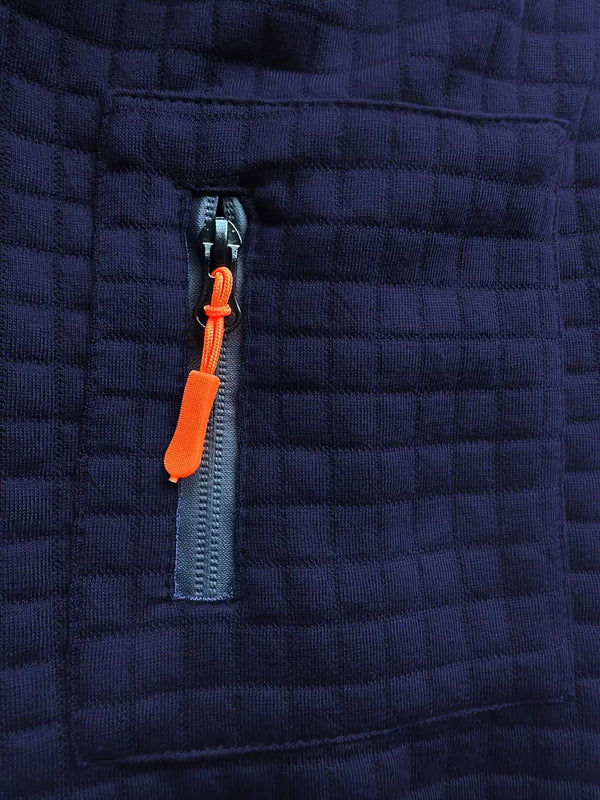 Polo confeccionado con tejido de alta calidad