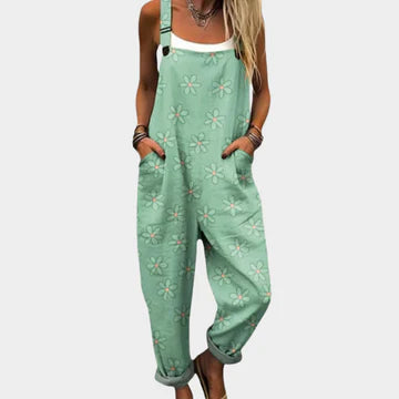 Peto cómodo con estampado