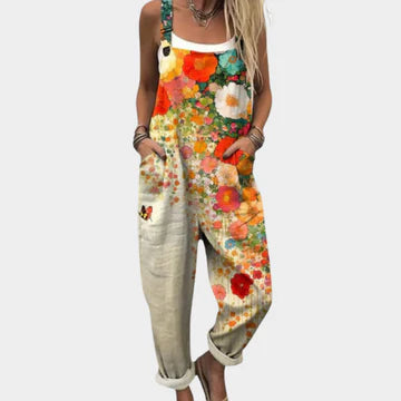 Peto cómodo con estampado