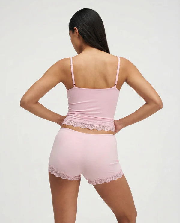Conjunto de encaje Soft Nights