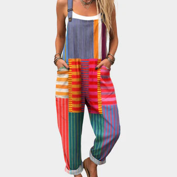 Peto cómodo con estampado