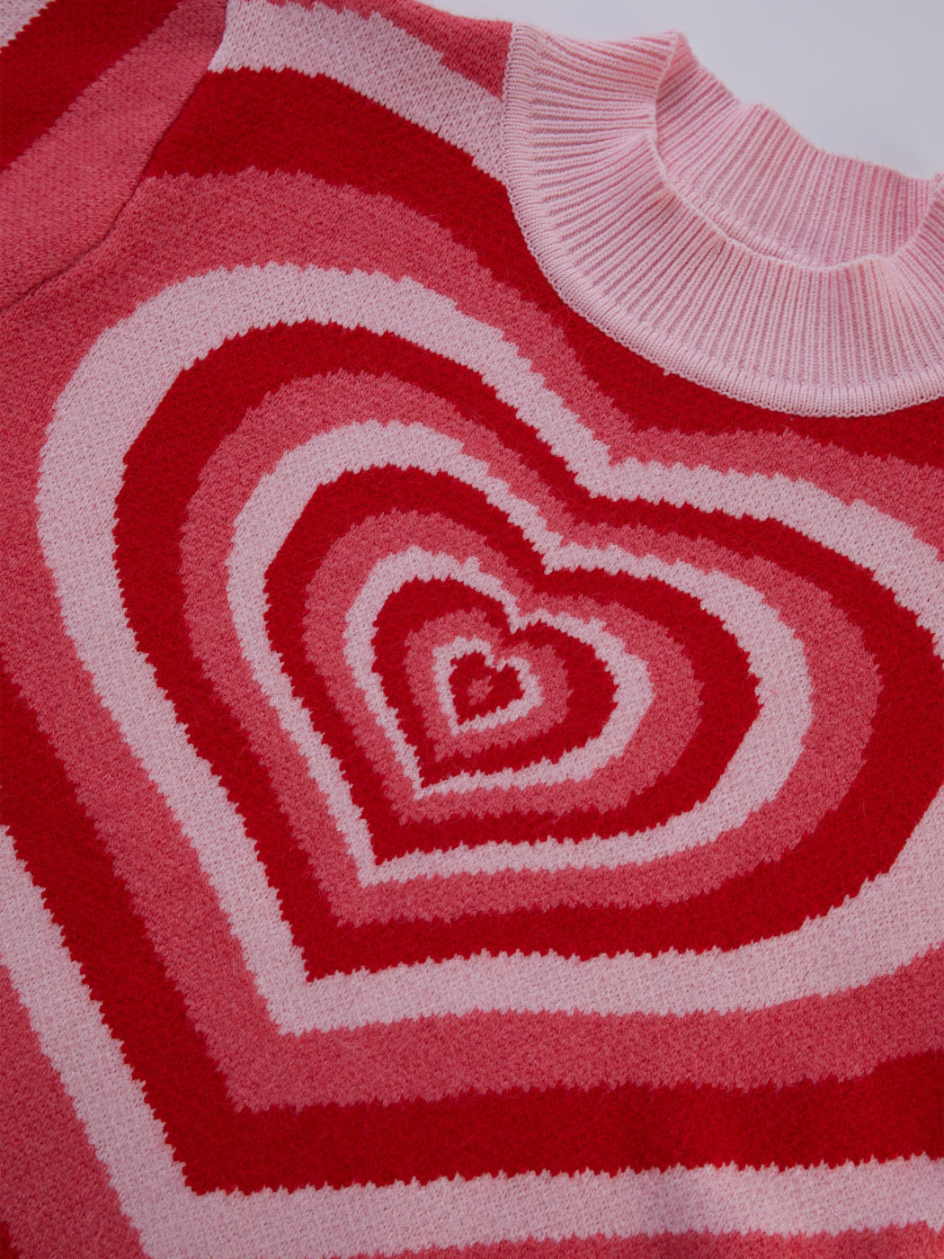 Love | Suéter Onda de Corazón