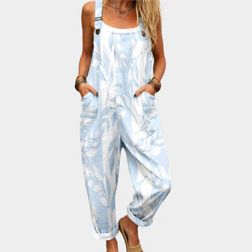 Peto cómodo con estampado