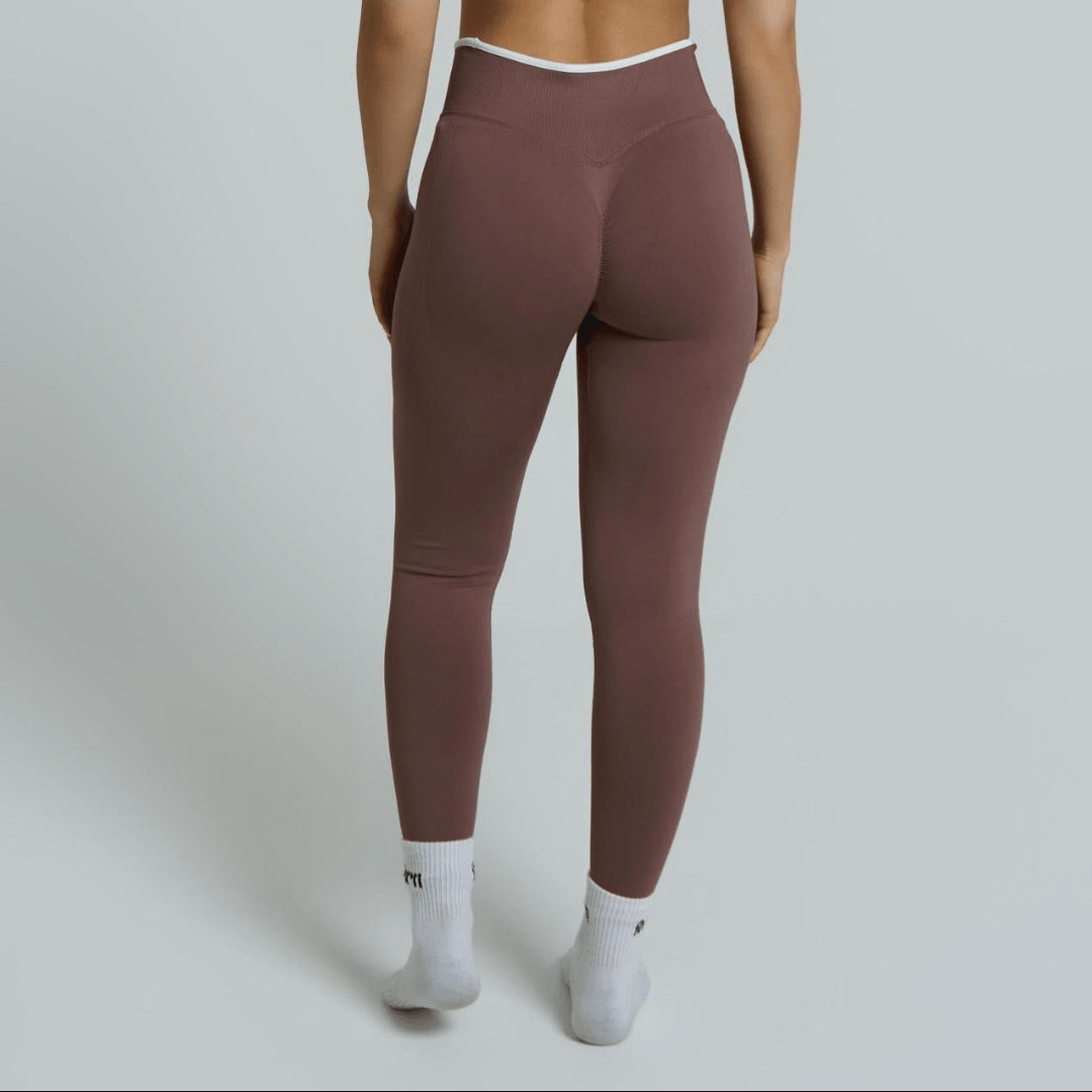 Leggings | Soft Latte