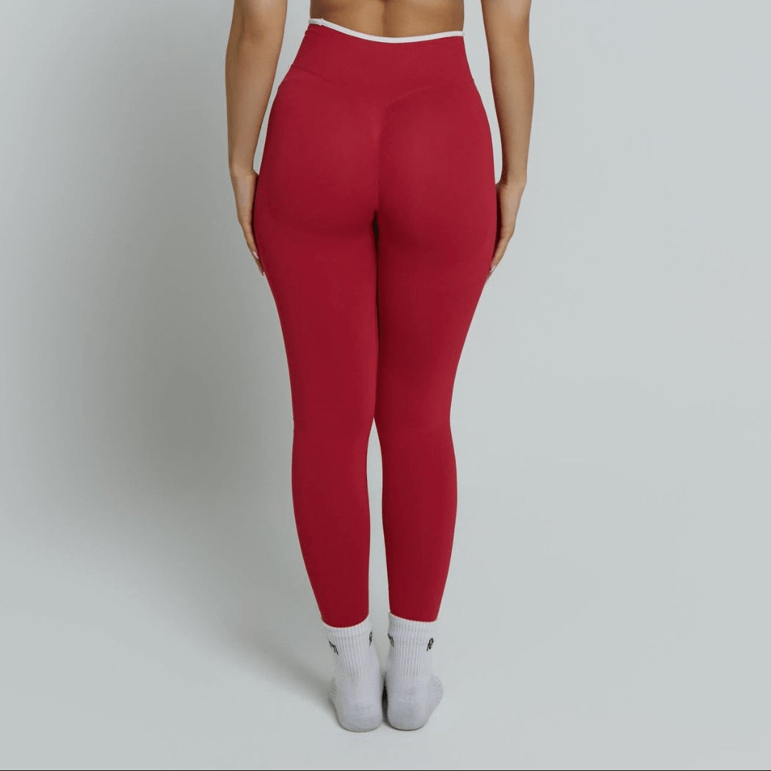 Leggings | Soft Strawberry