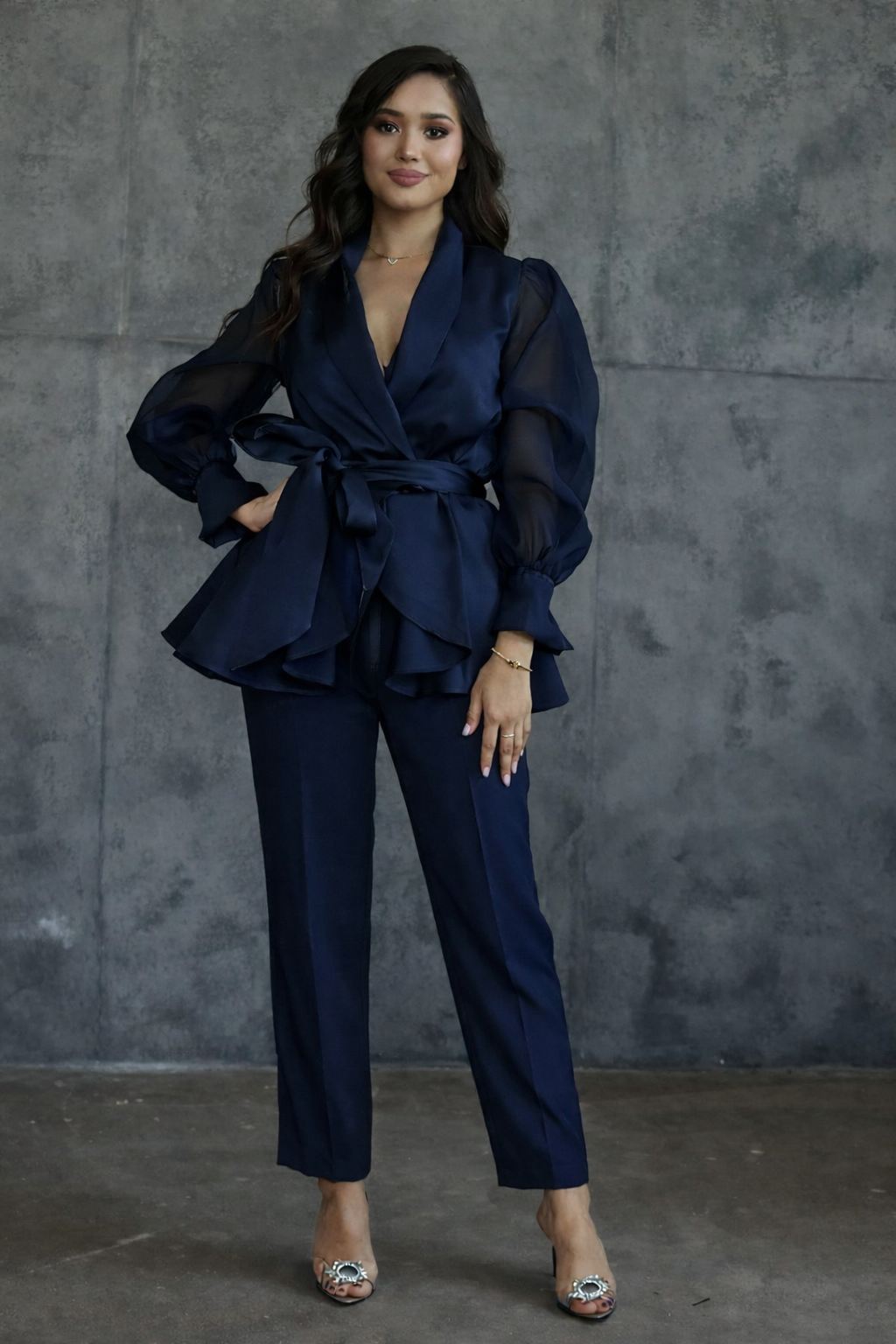 Conjunto | Pureza Escultural
