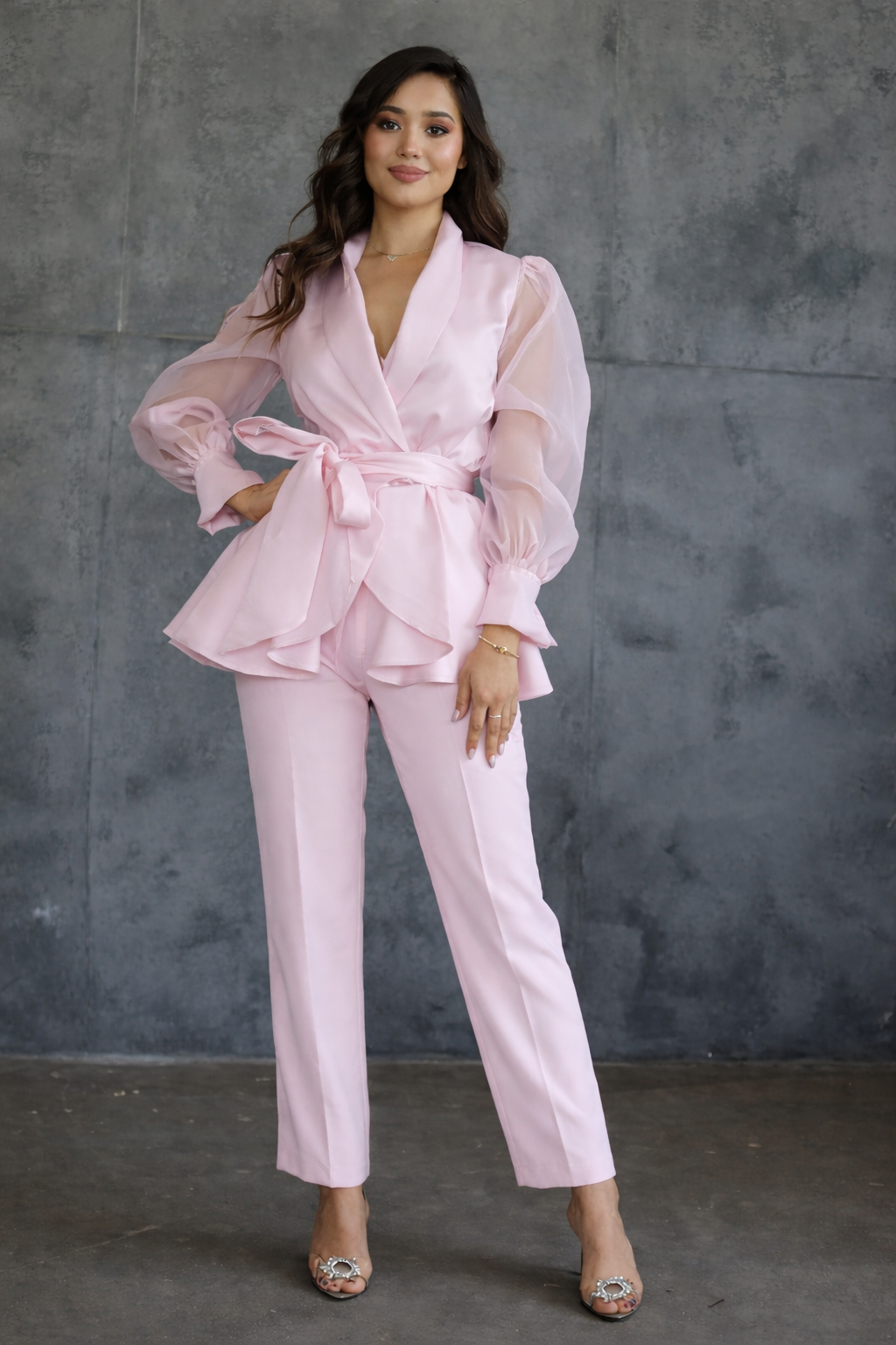 Conjunto | Pureza Escultural