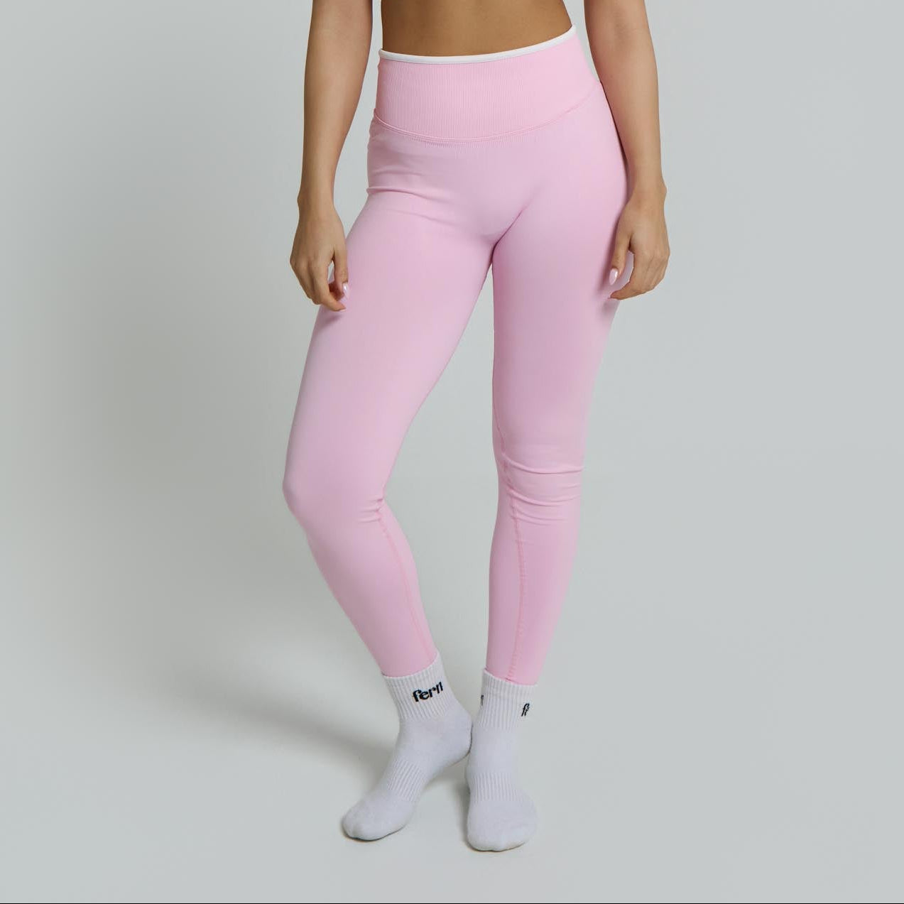 Leggings | Soft Pink