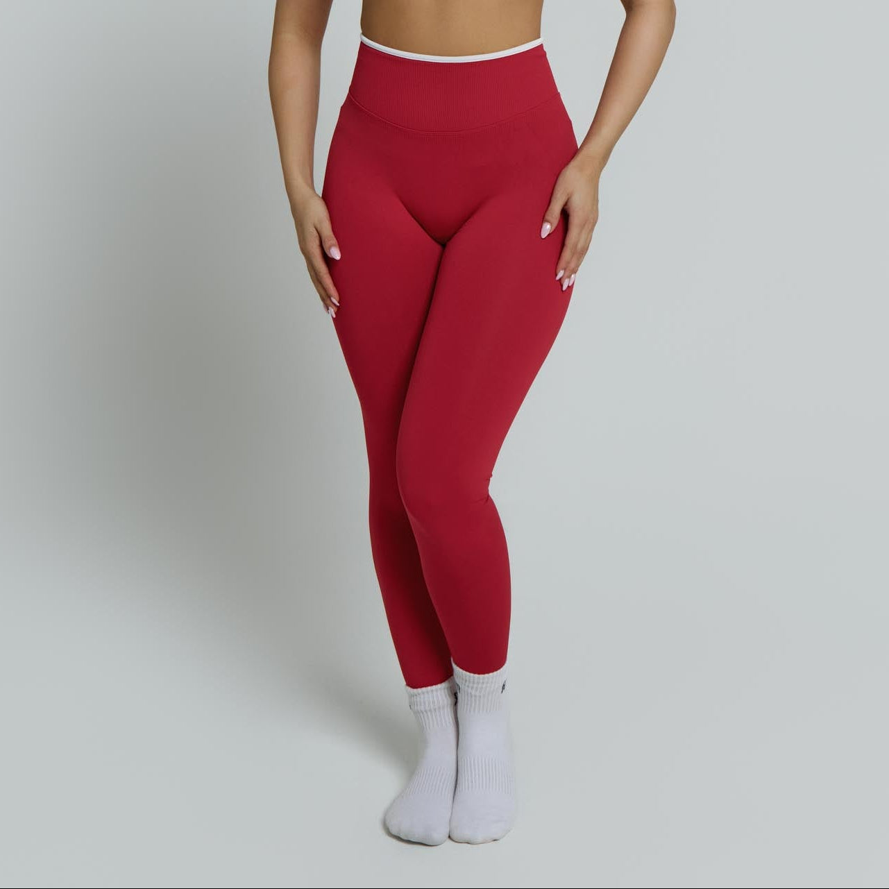 Leggings | Soft Strawberry