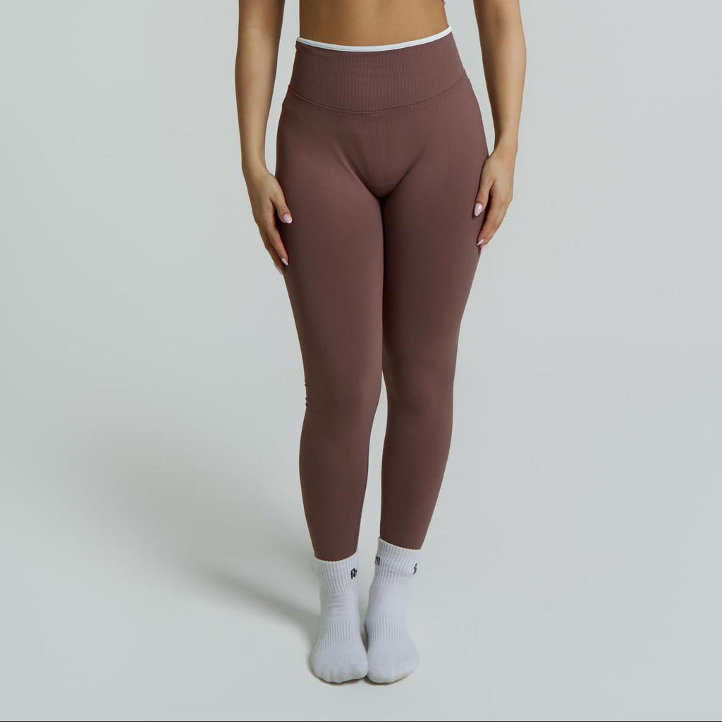 Leggings | Soft Latte