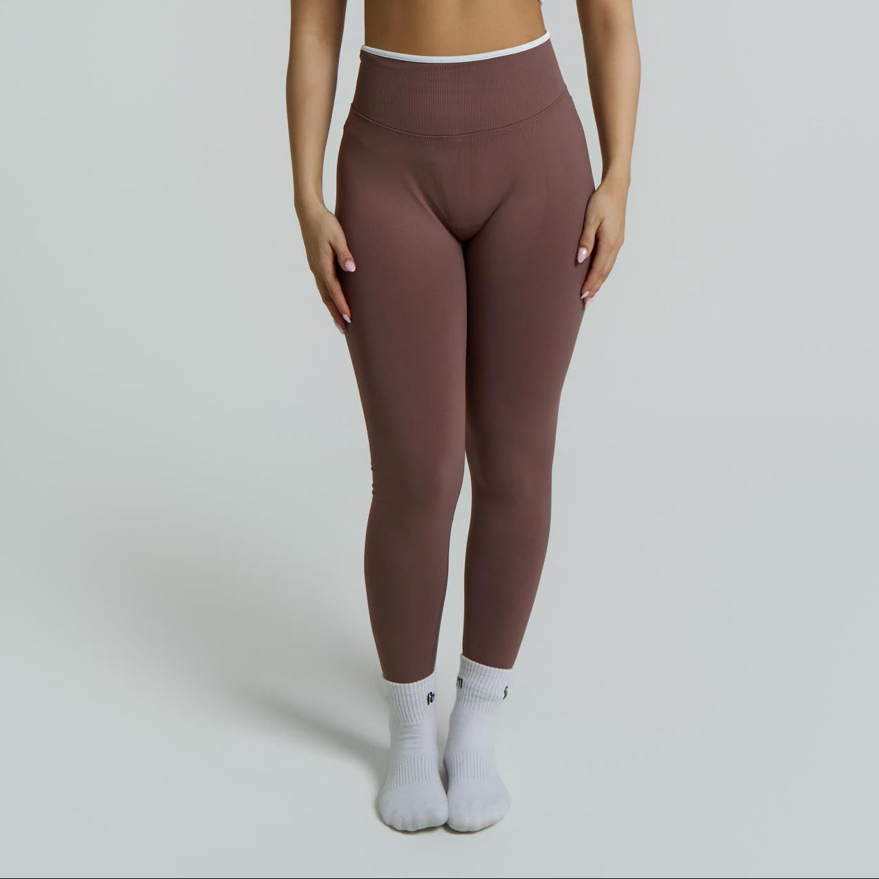 Leggings | Soft Latte