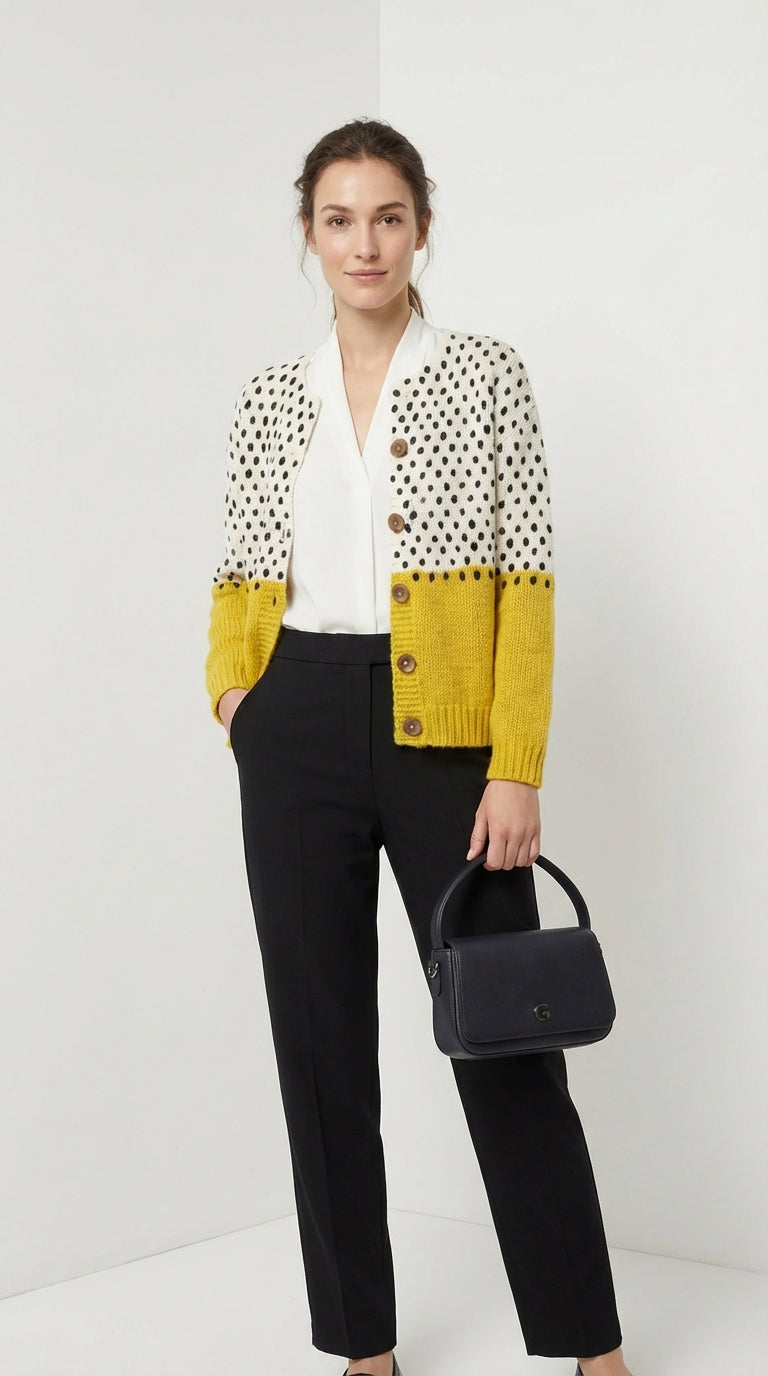 Jersey de Lunares