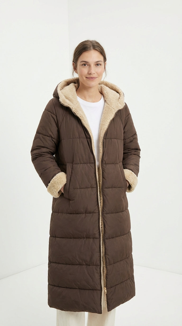 Chaqueta Reversible