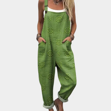 Peto cómodo con estampado