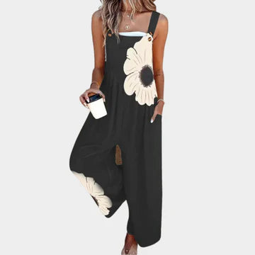 Peto cómodo con estampado