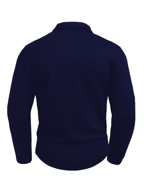 Polo confeccionado con tejido de alta calidad