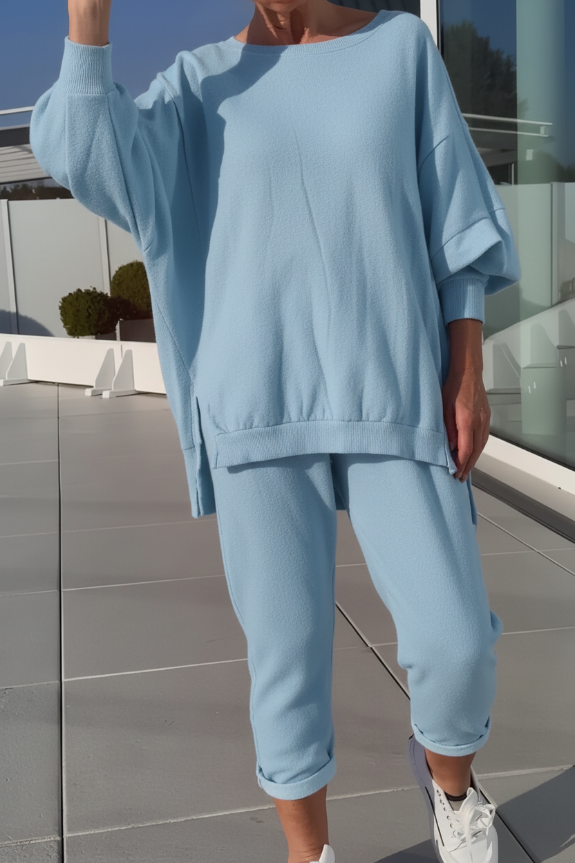 Conjunto azul cielo mejorado