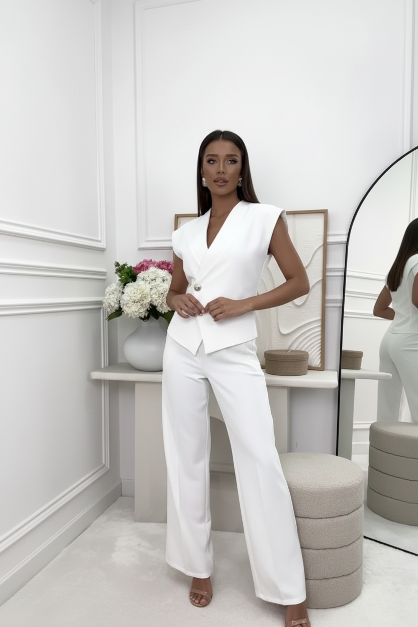 Conjunto Blanco