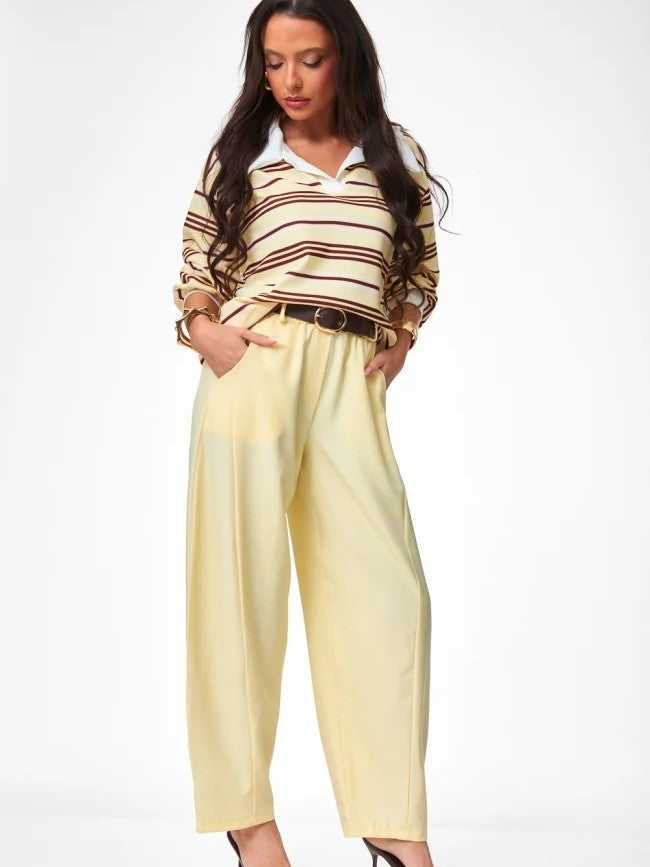 Tommy | Pantalón amarillo
