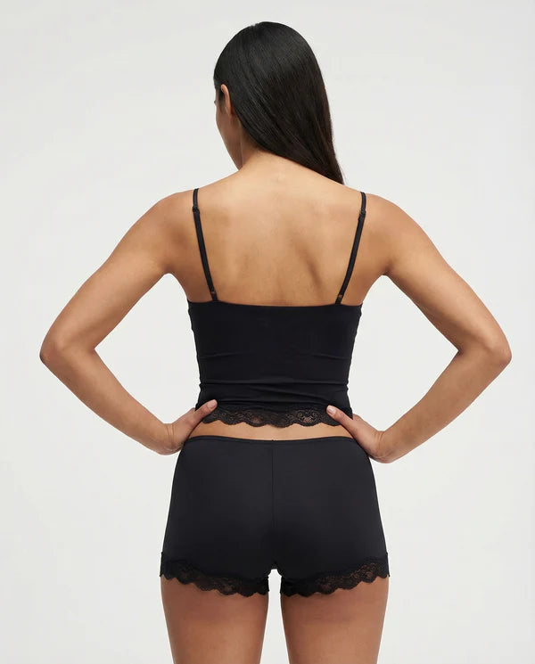 Conjunto de encaje Soft Nights