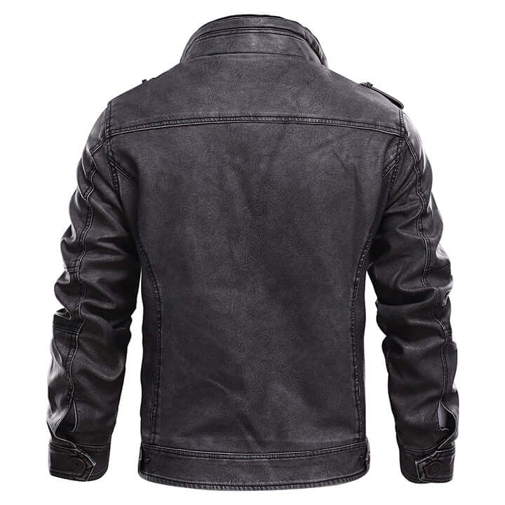 Bonanza | Chaqueta de cuero