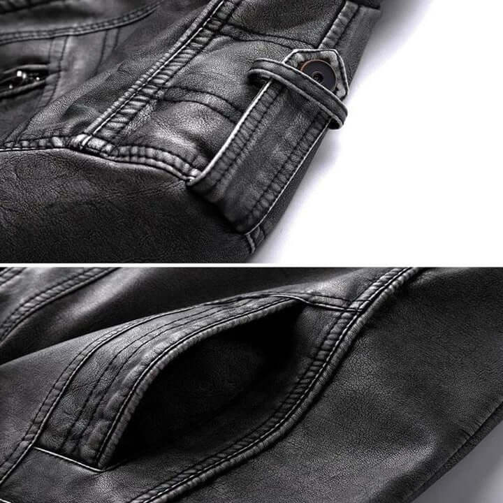 Bonanza | Chaqueta de cuero