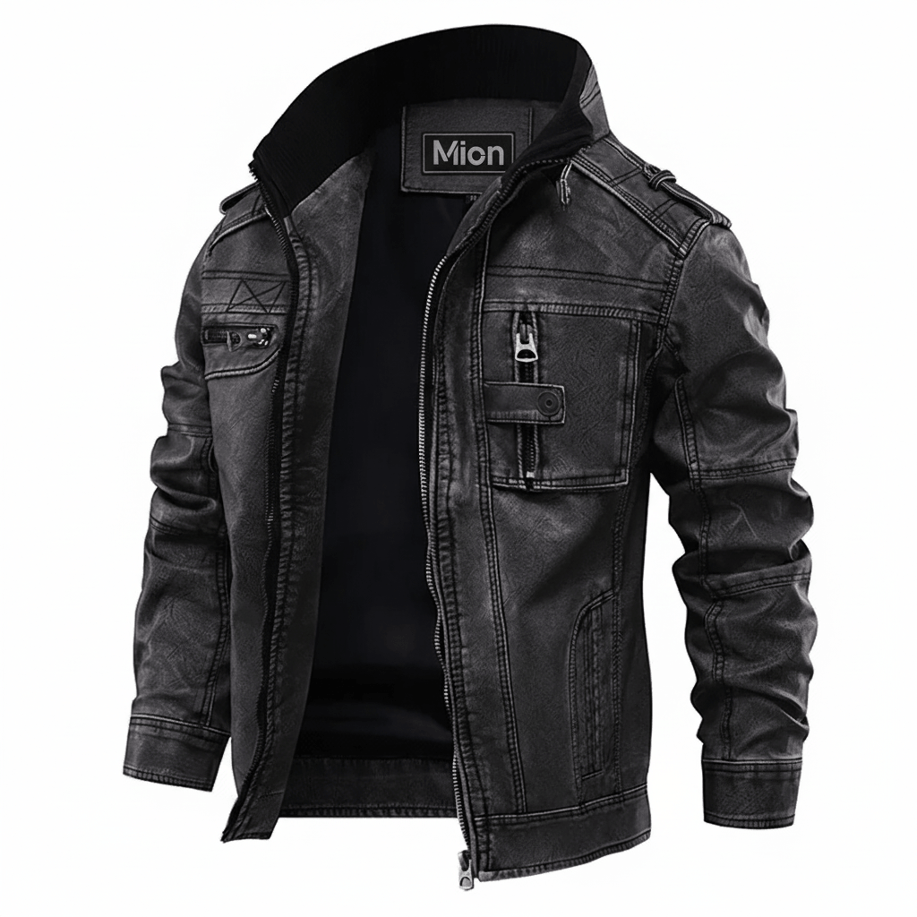 Bonanza | Chaqueta de cuero