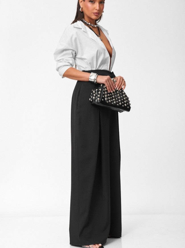 Pantalone Bay Black