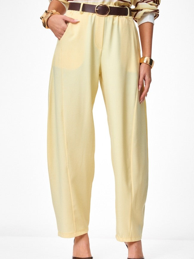 Tommy | Pantalón amarillo