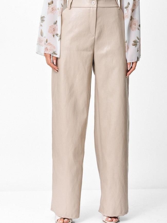 Pantalone Deus Beige