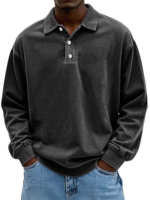 Polo informal elegante de alta calidad