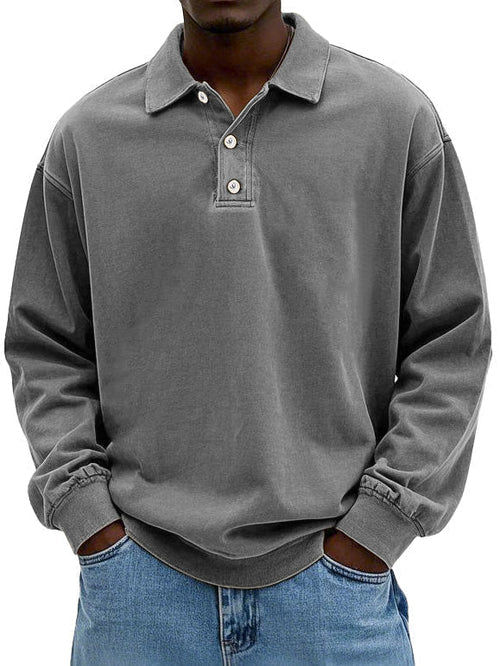 Polo informal elegante de alta calidad