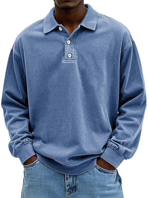 Polo informal elegante de alta calidad