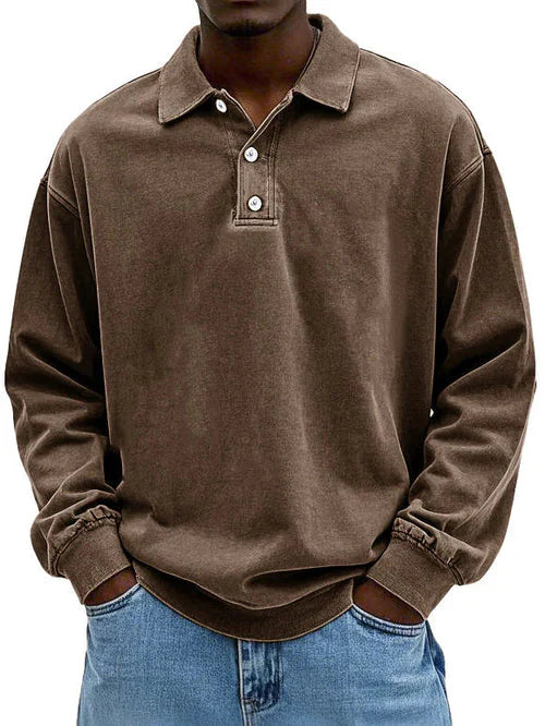 Polo informal elegante de alta calidad