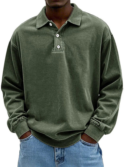 Polo informal elegante de alta calidad