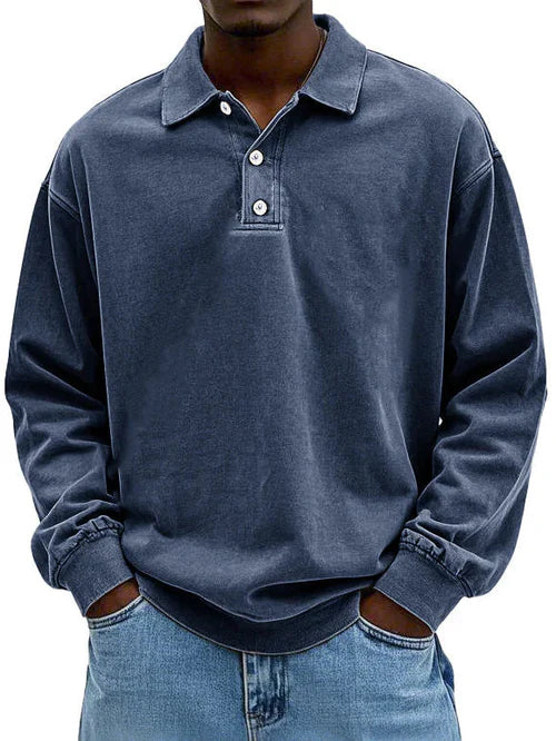 Polo informal elegante de alta calidad