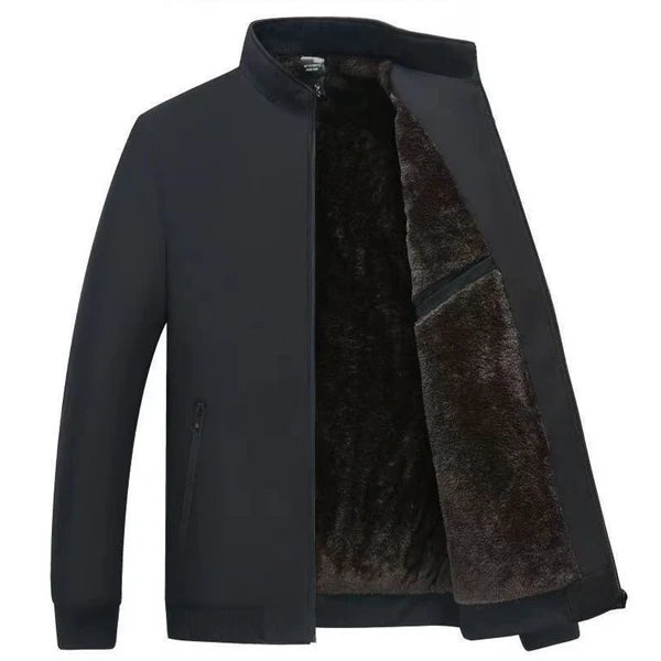 Chaqueta térmica impermeable