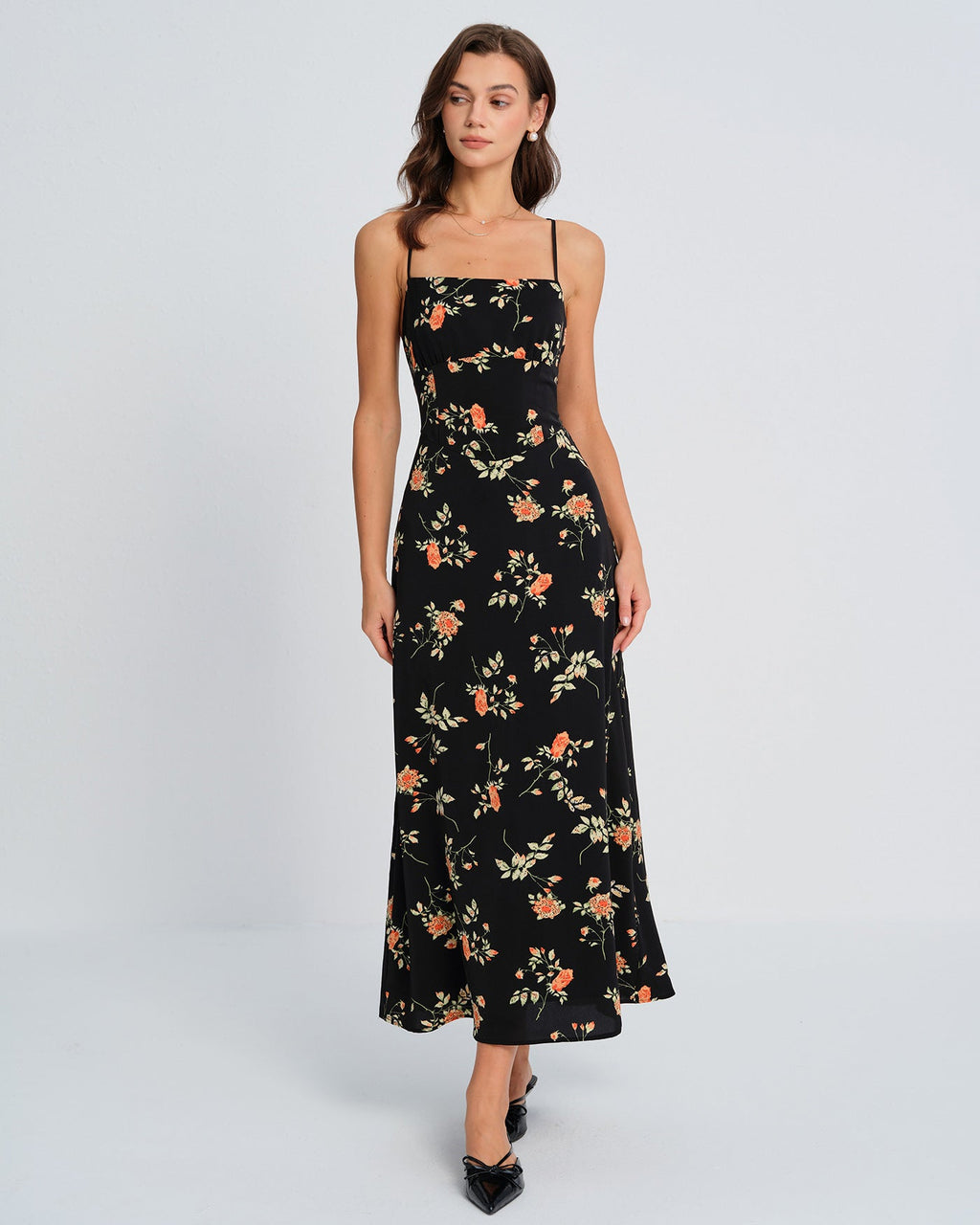 Vestido Floral MIN