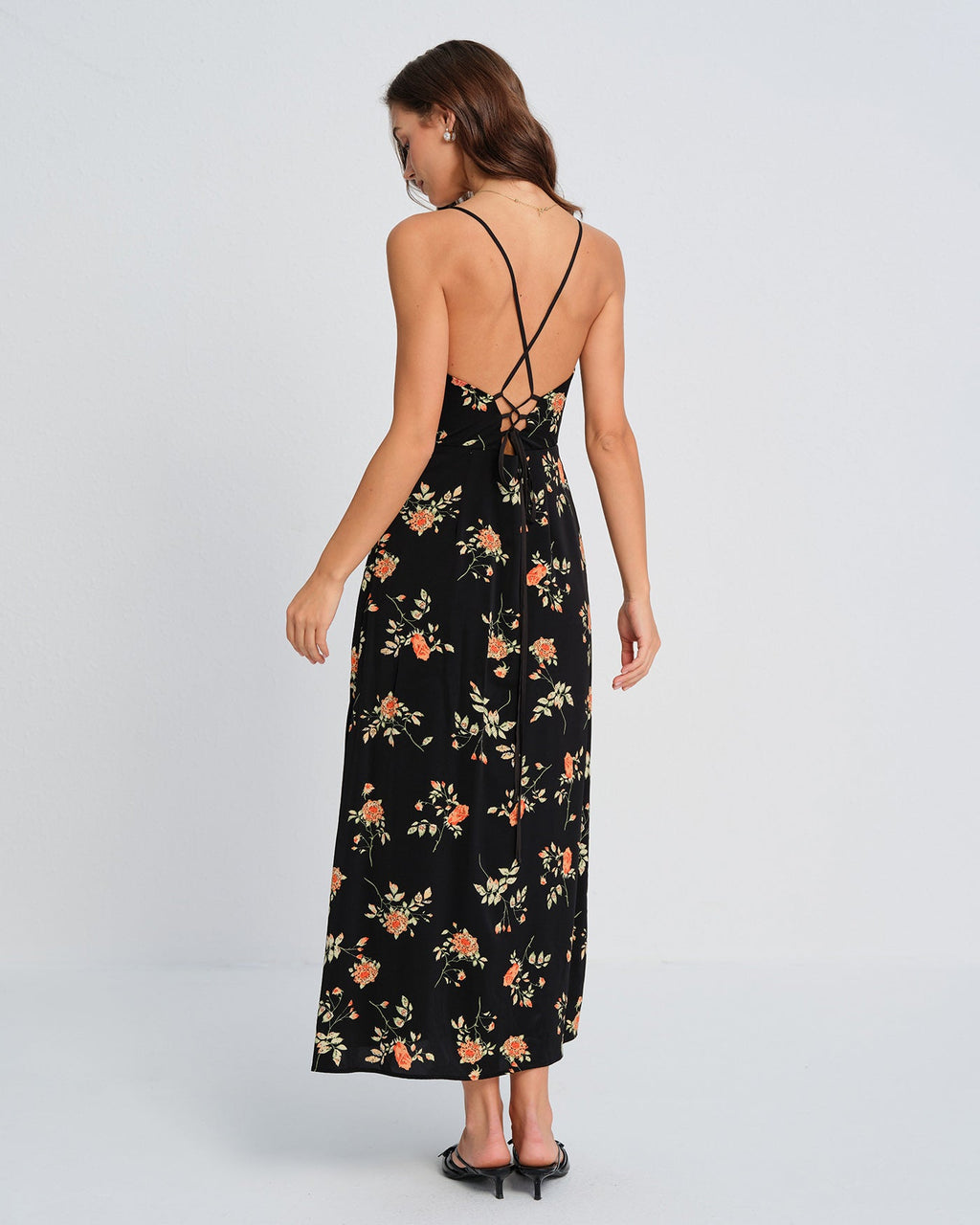 Vestido Floral MIN