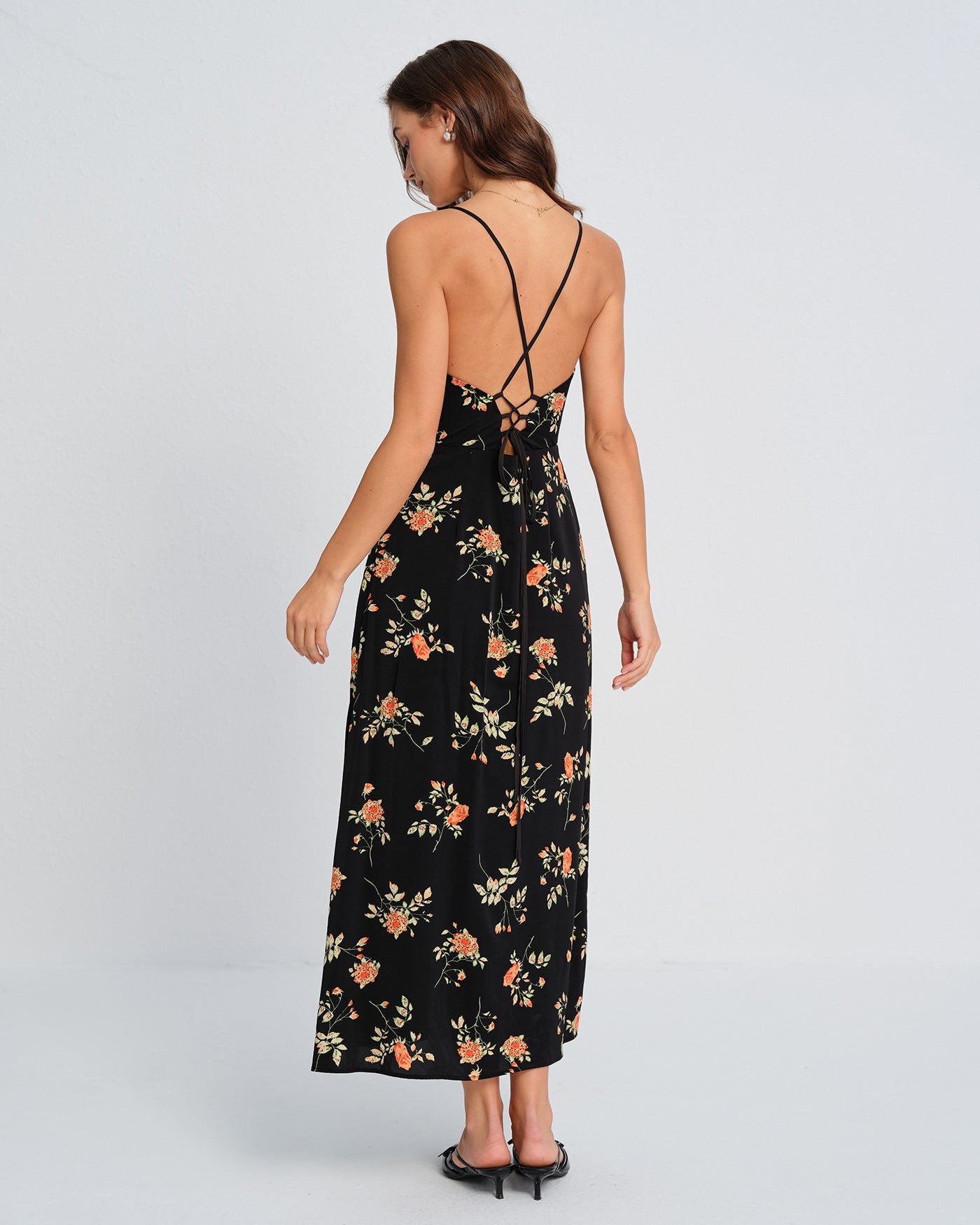 Vestido Floral MIN