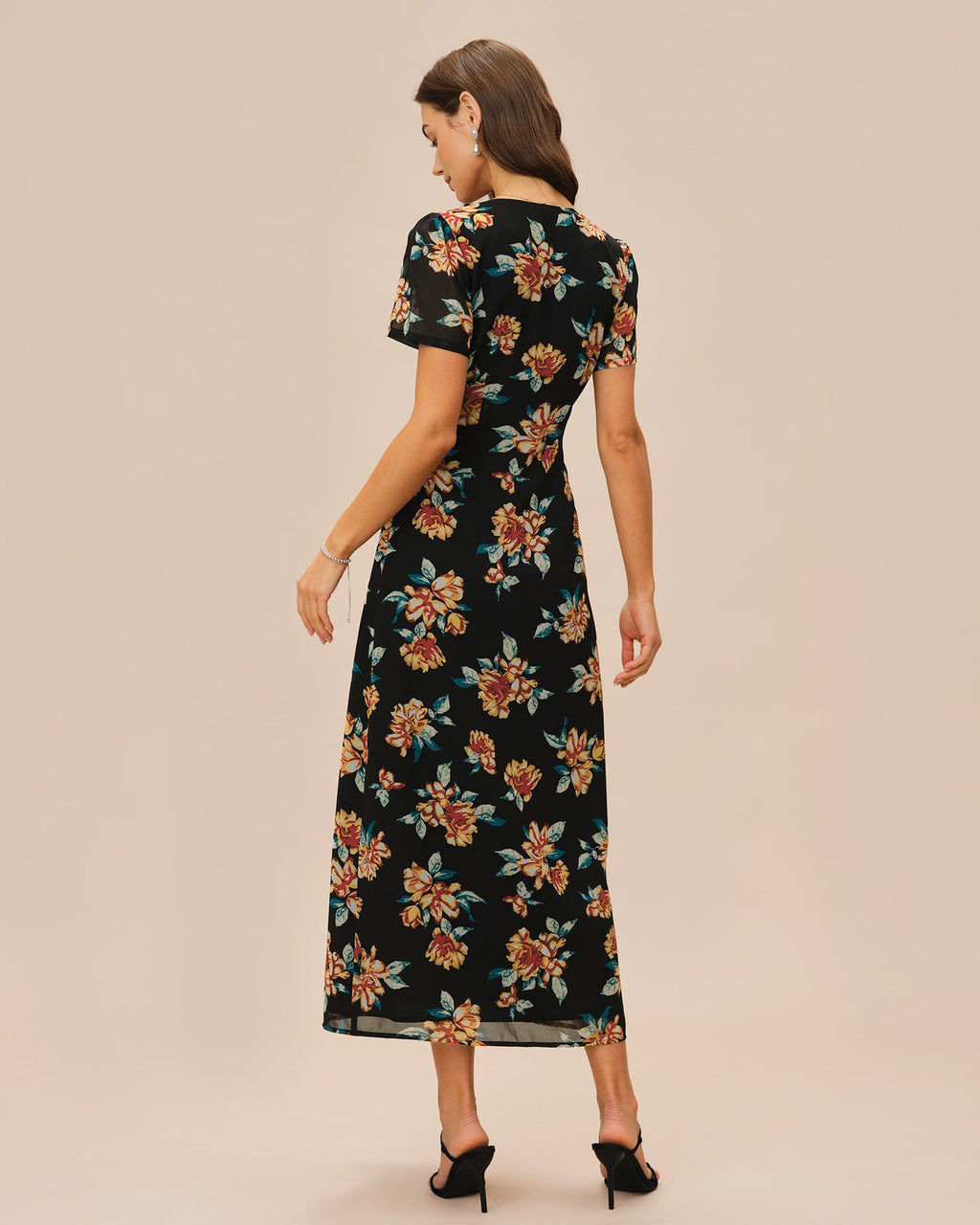 Vestido Floral LUX