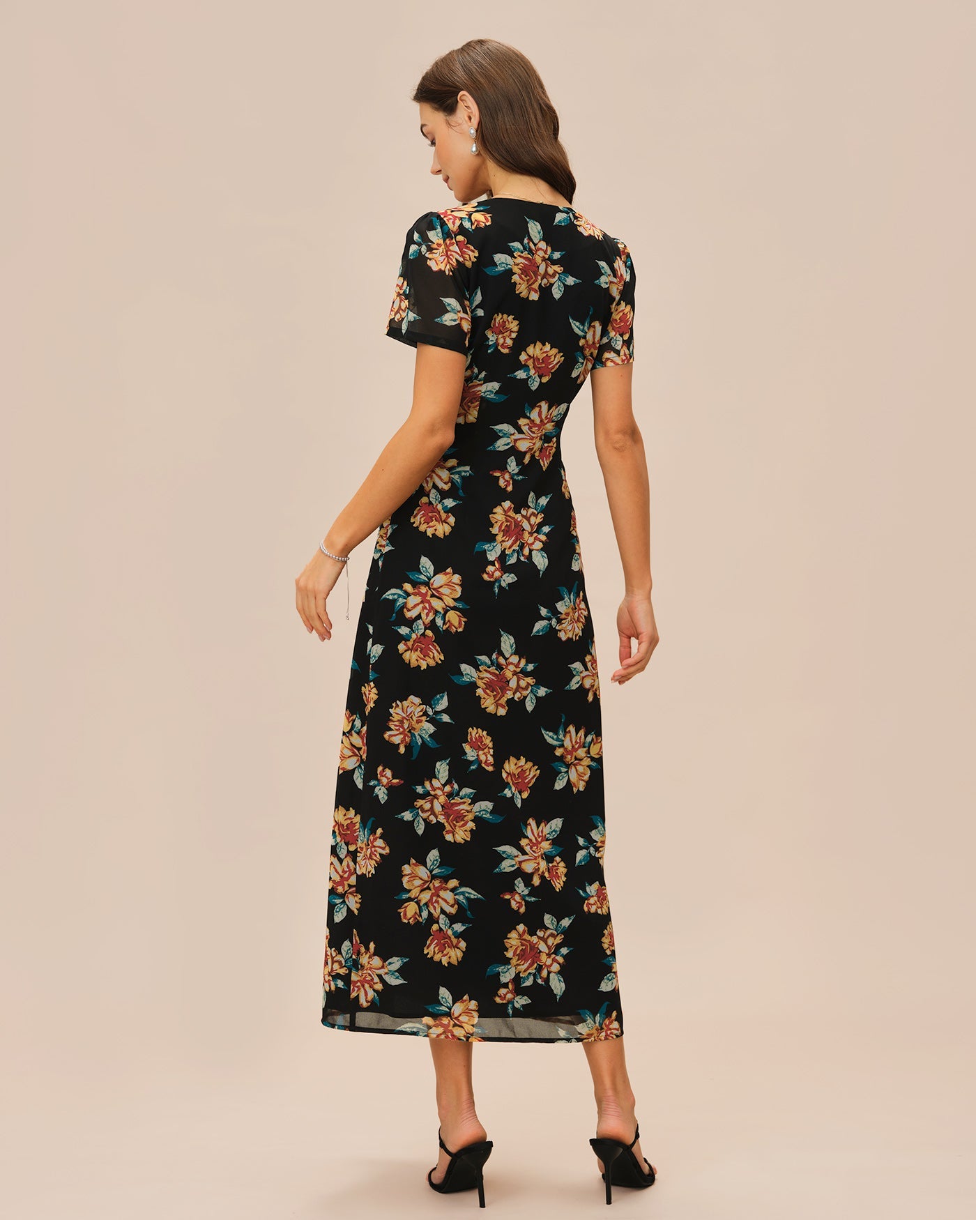 Vestido Floral LUX