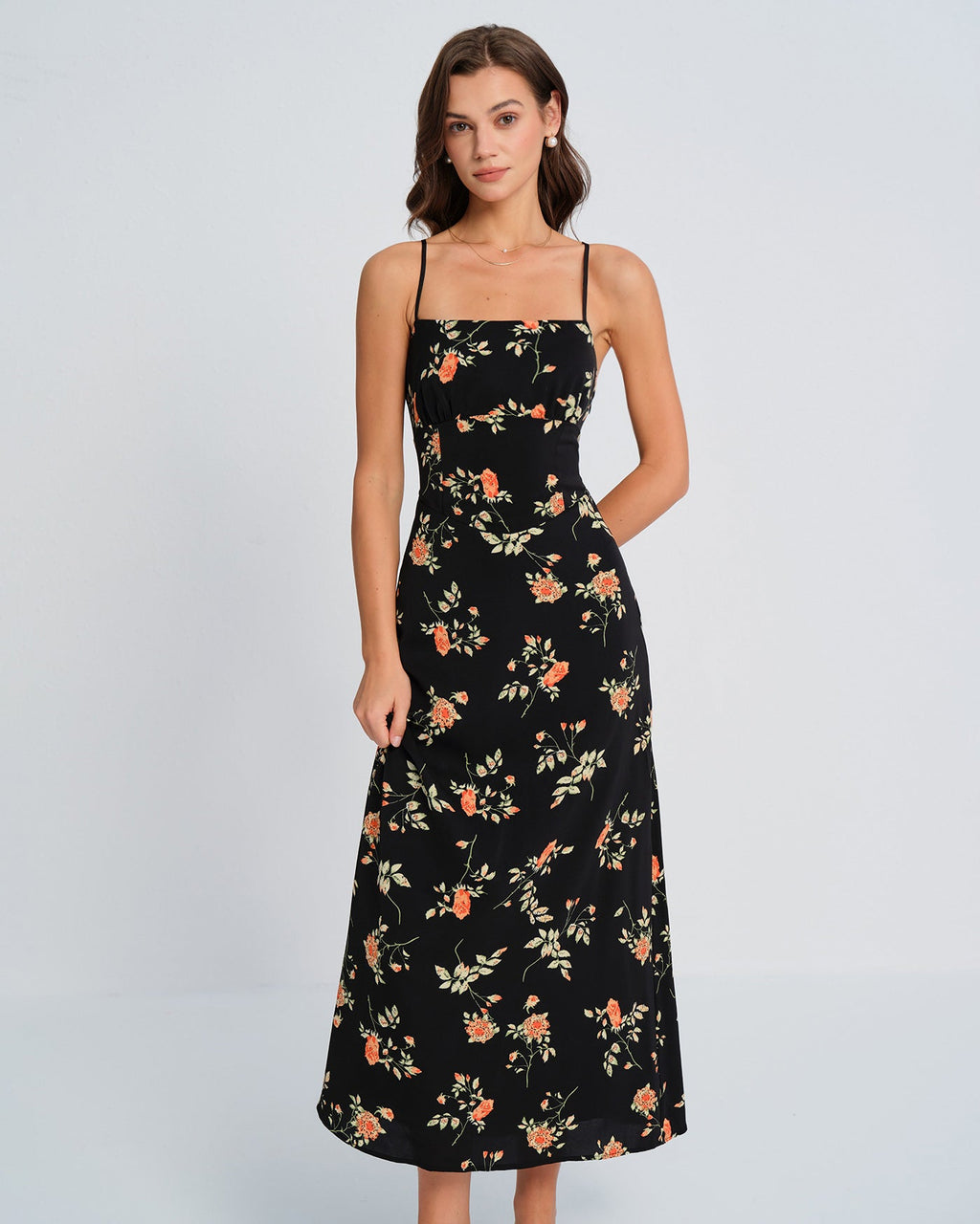 Vestido Floral MIN