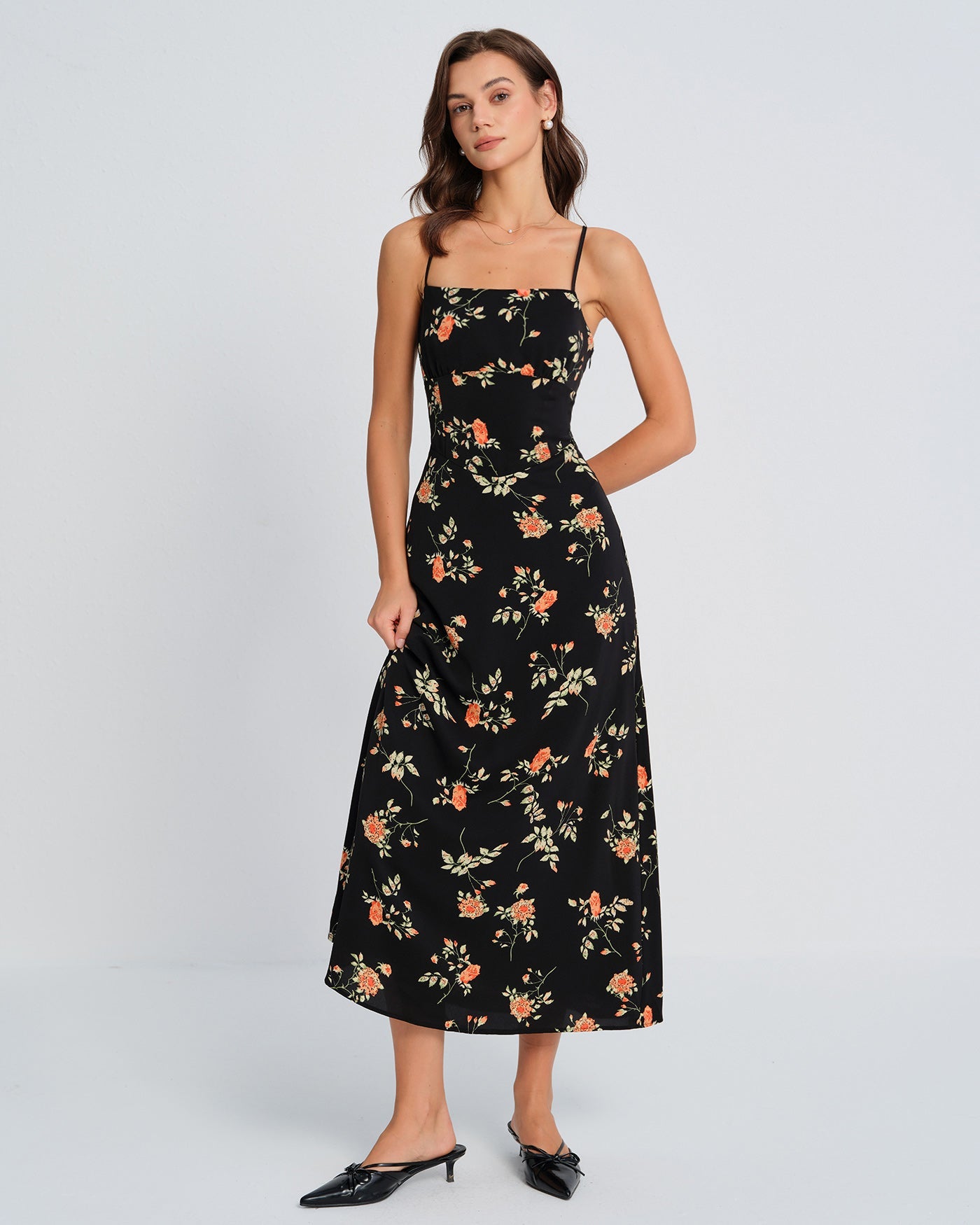 Vestido Floral MIN