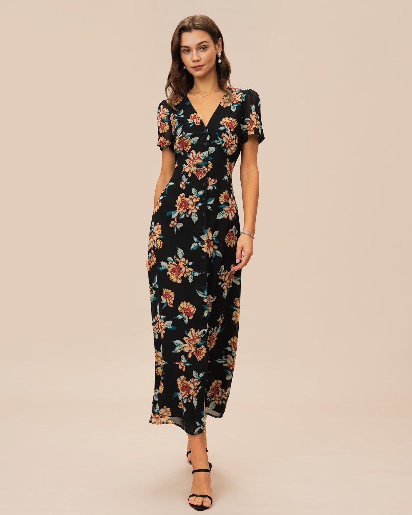 Vestido Floral LUX