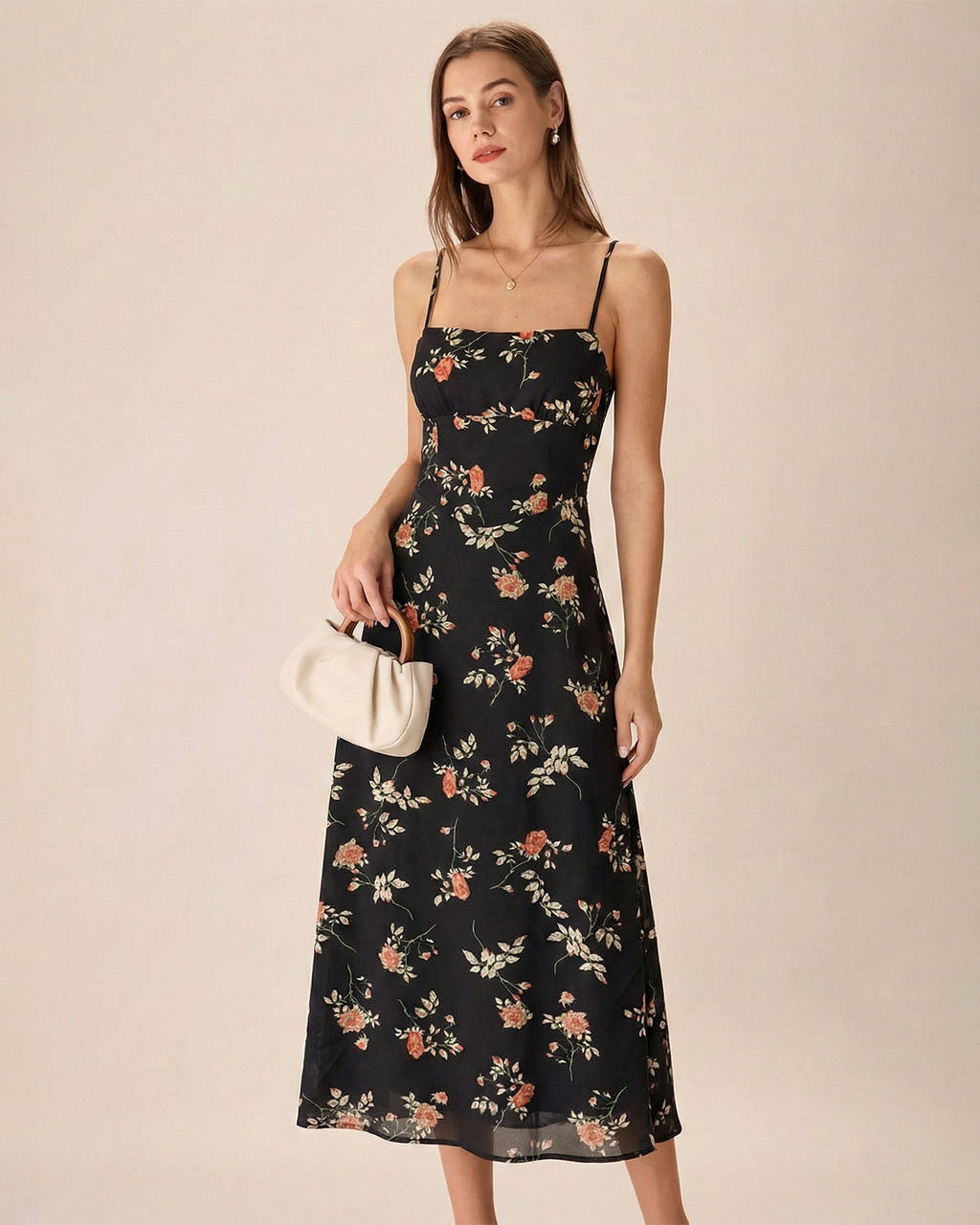 Vestido Floral MIN